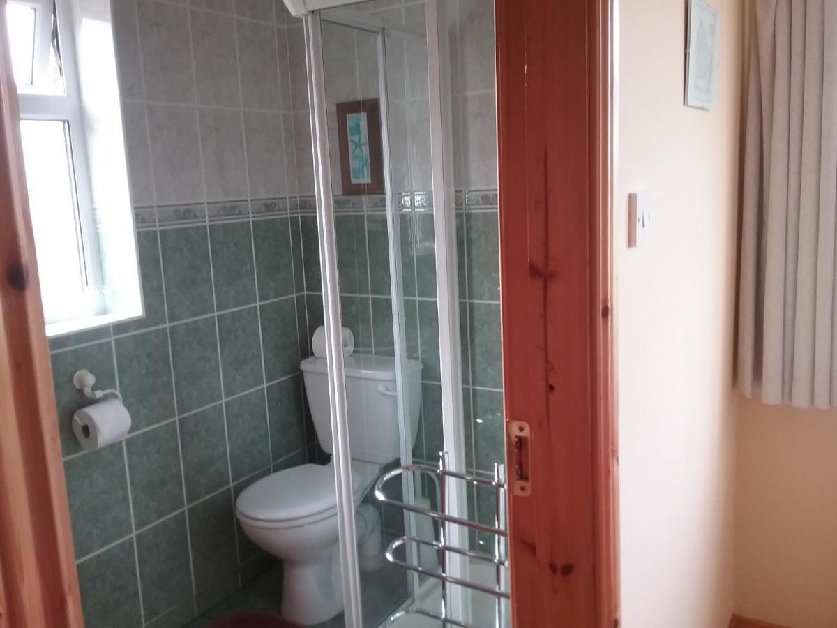 Tullaleagan Guesthouse Oughterard Esterno foto