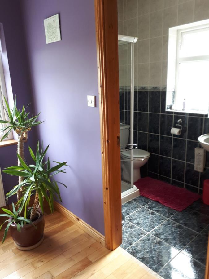 Tullaleagan Guesthouse Oughterard Esterno foto