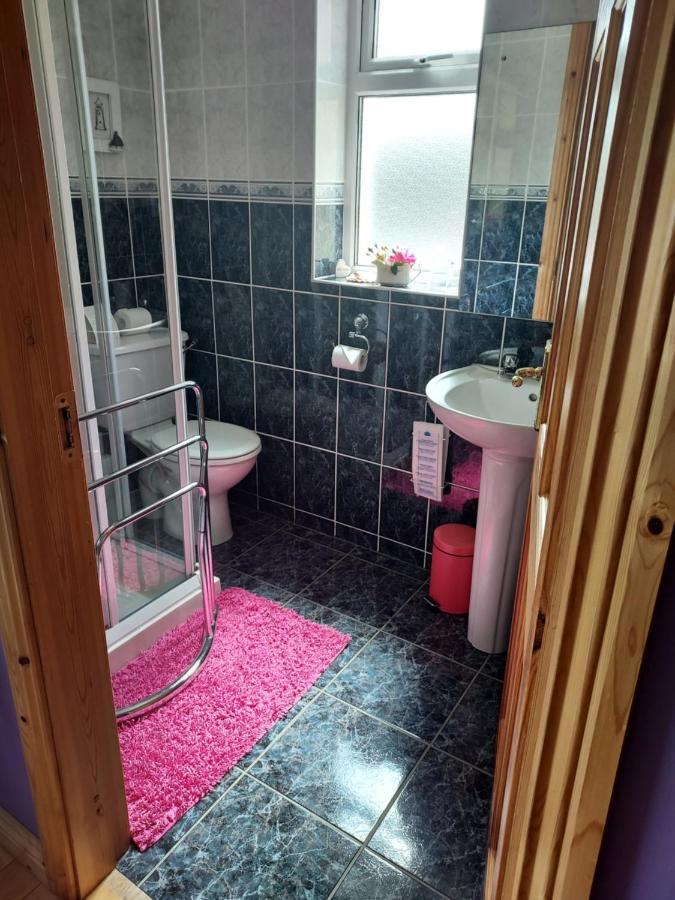 Tullaleagan Guesthouse Oughterard Esterno foto