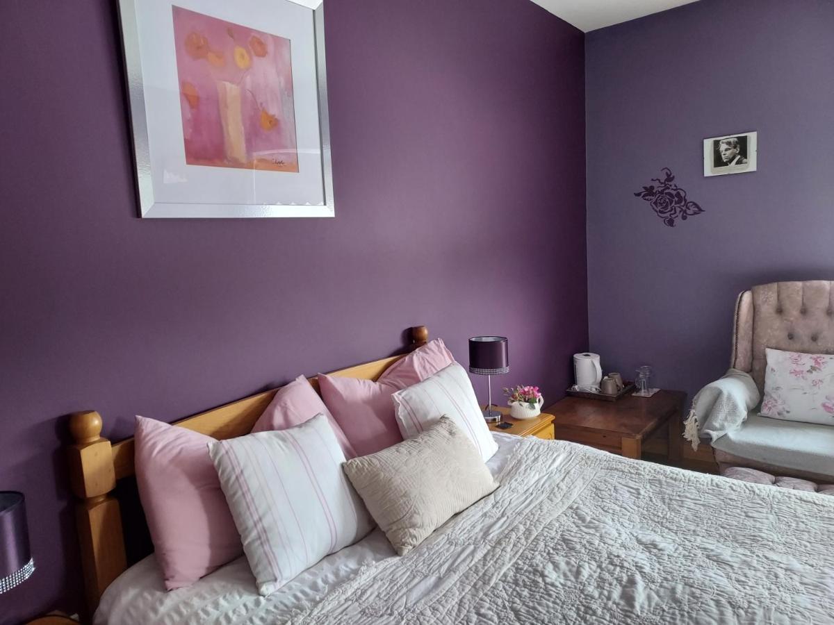 Tullaleagan Guesthouse Oughterard Esterno foto