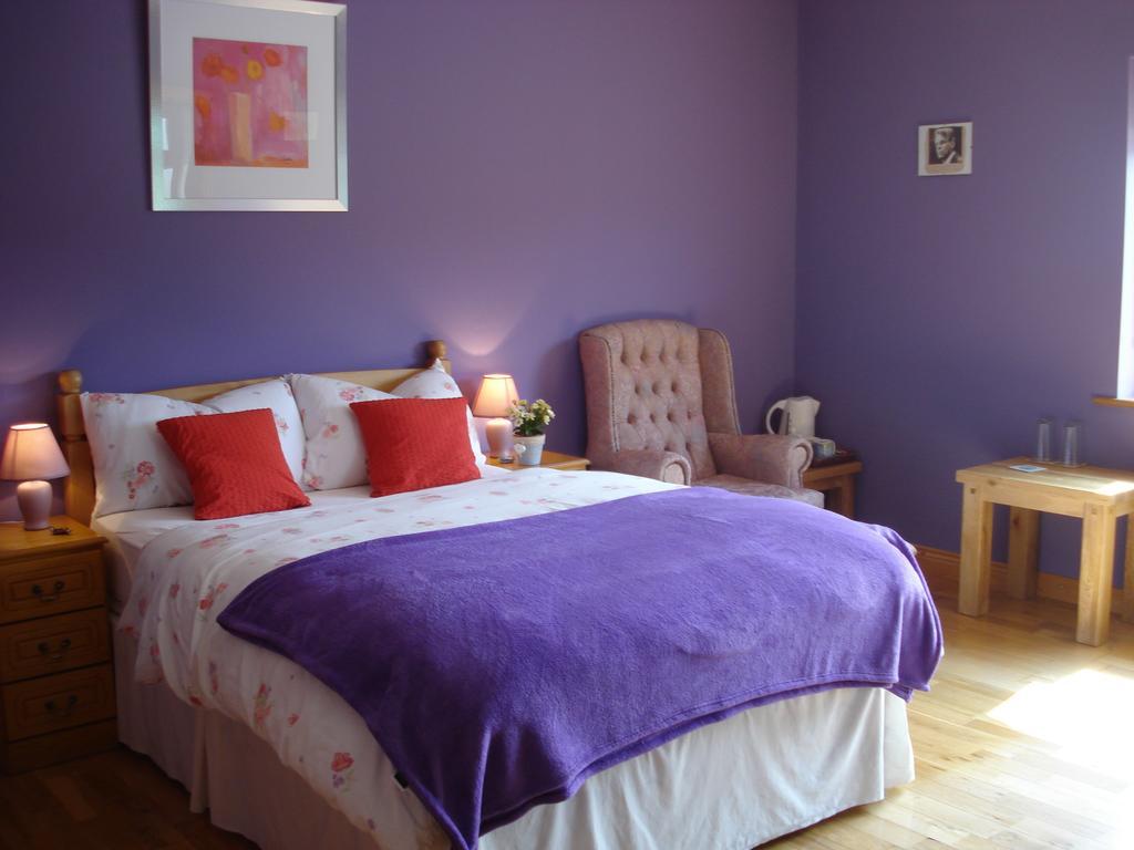 Tullaleagan Guesthouse Oughterard Camera foto
