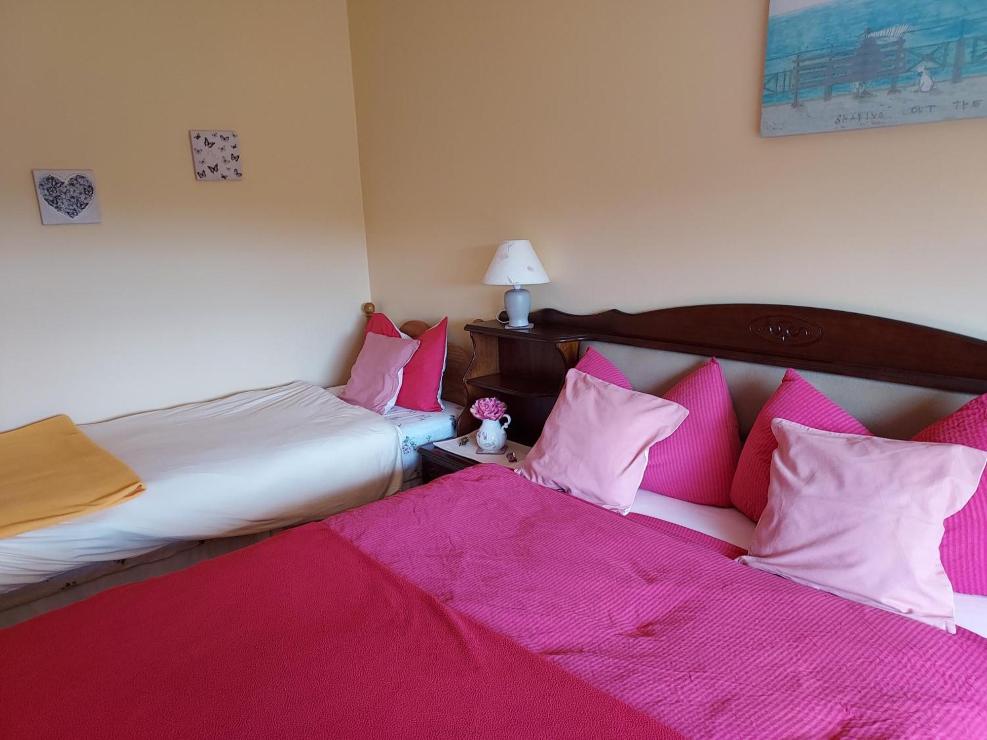 Tullaleagan Guesthouse Oughterard Esterno foto
