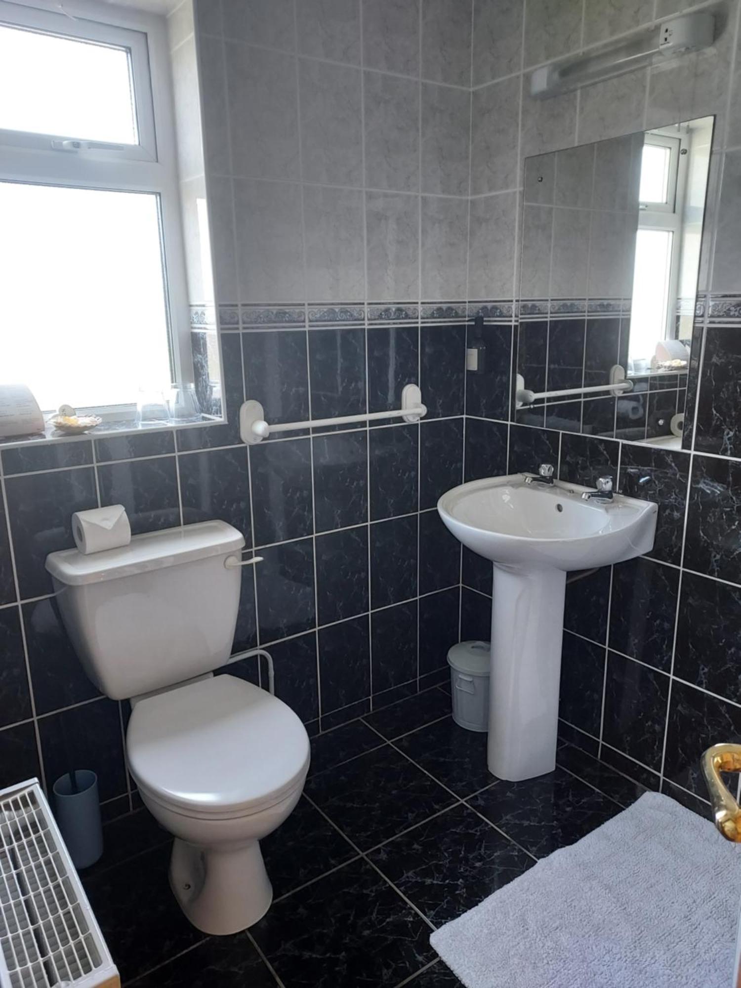 Tullaleagan Guesthouse Oughterard Esterno foto