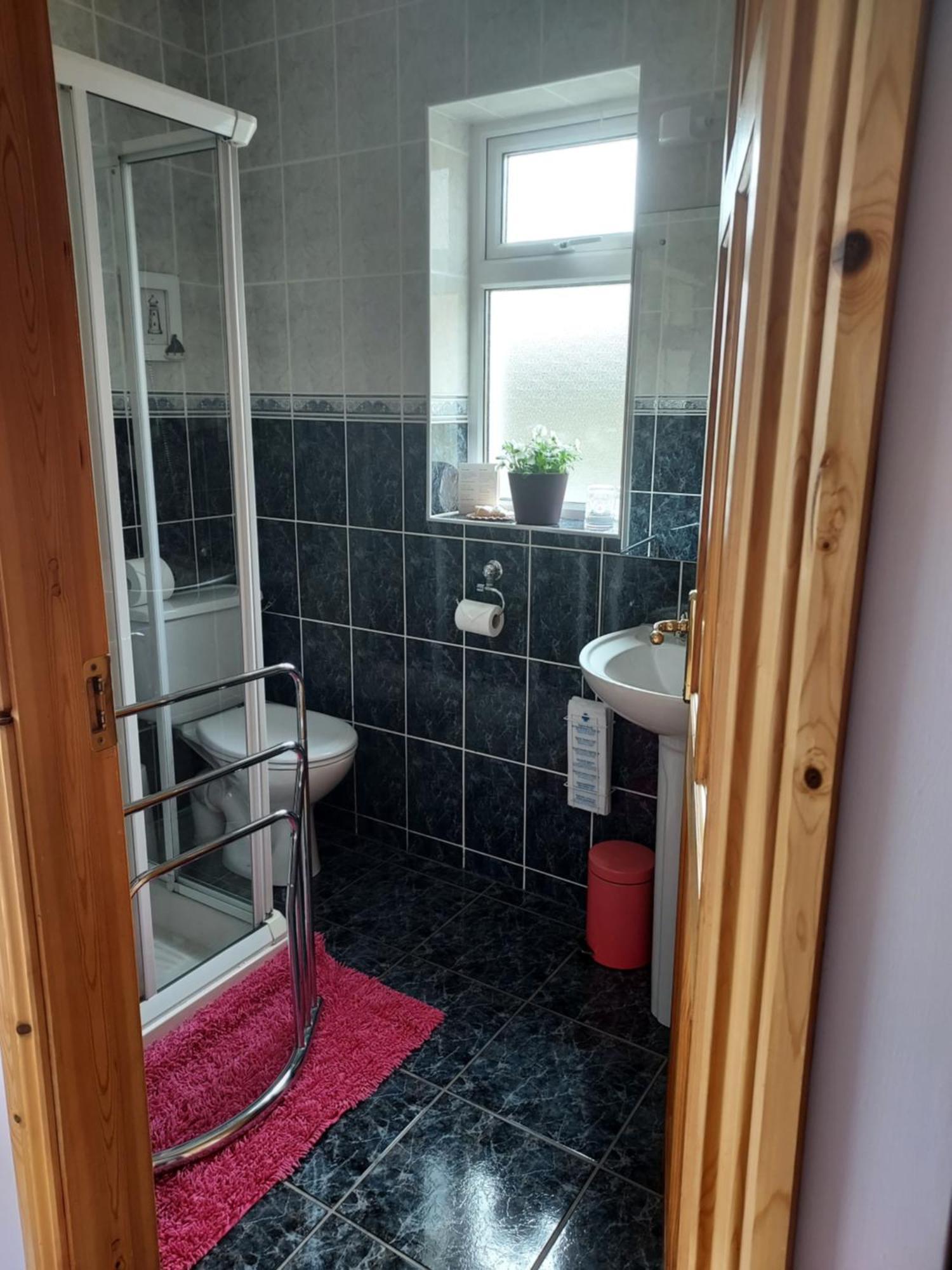 Tullaleagan Guesthouse Oughterard Esterno foto