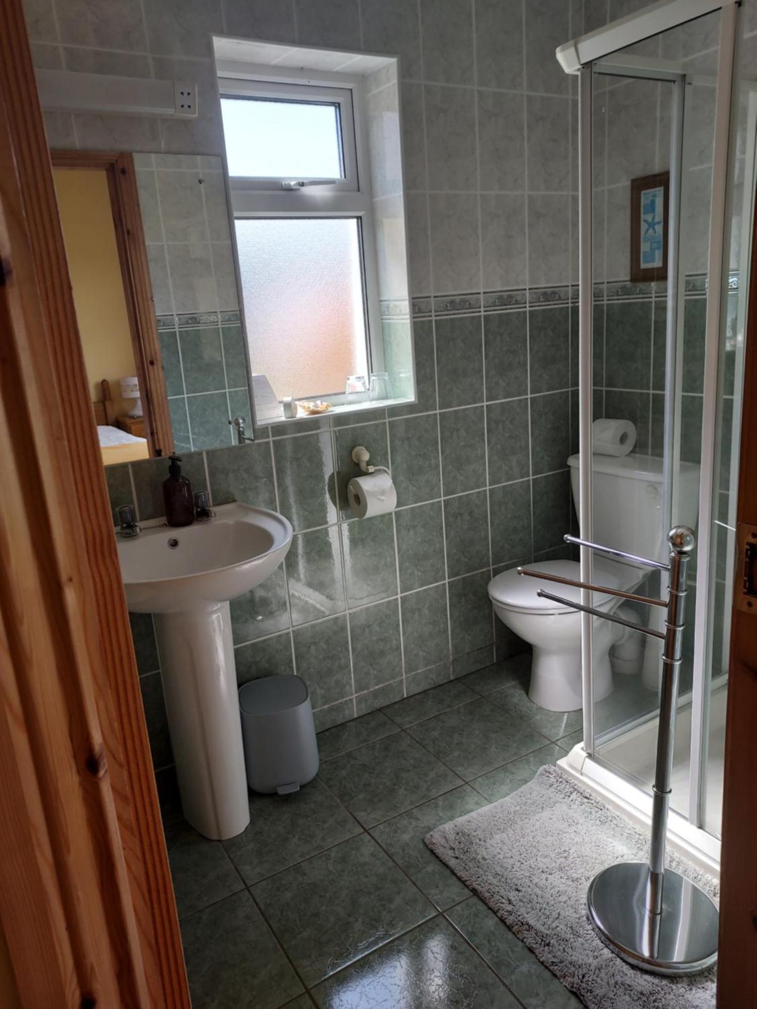 Tullaleagan Guesthouse Oughterard Esterno foto