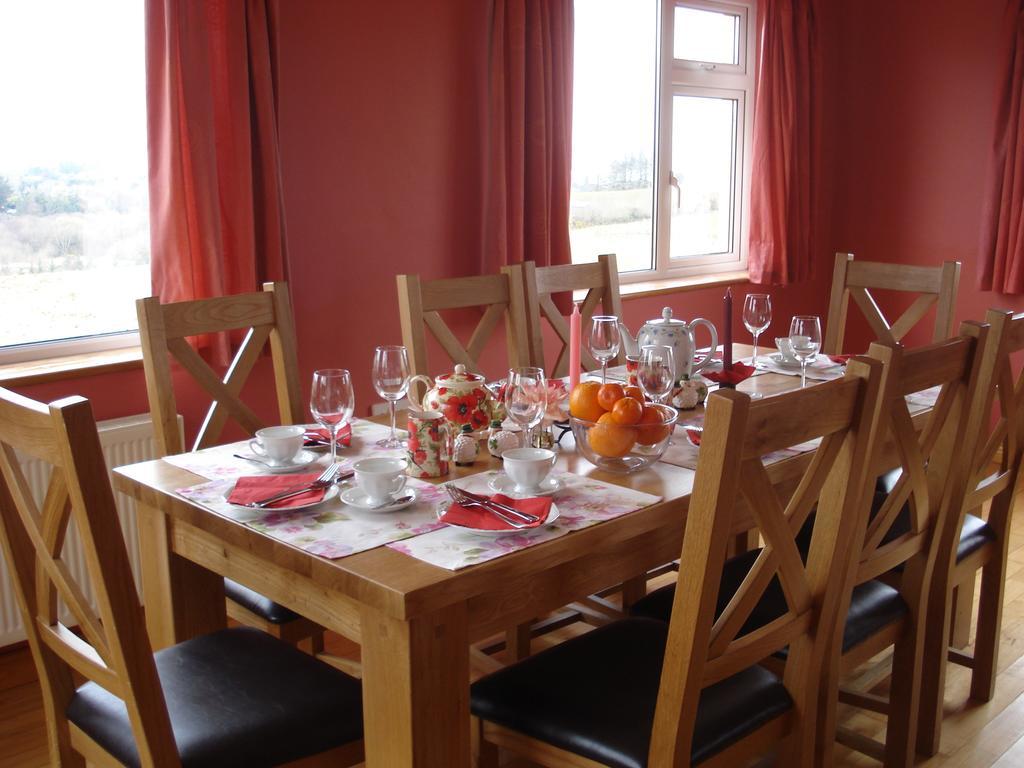 Tullaleagan Guesthouse Oughterard Esterno foto