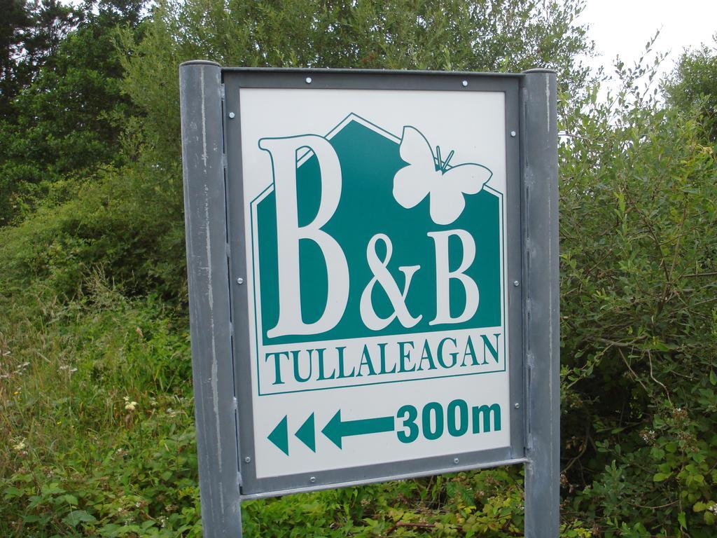 Tullaleagan Guesthouse Oughterard Esterno foto