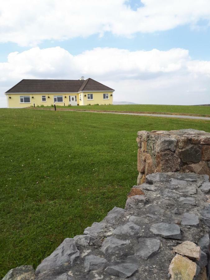Tullaleagan Guesthouse Oughterard Esterno foto