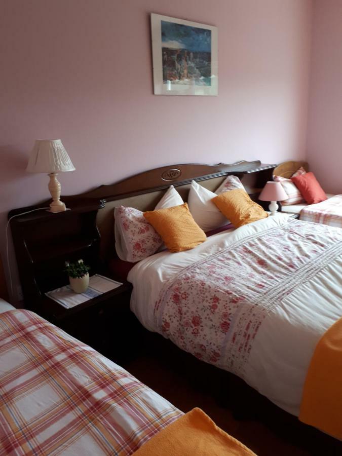 Tullaleagan Guesthouse Oughterard Esterno foto