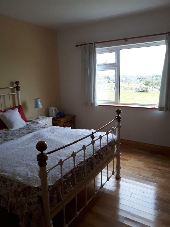 Tullaleagan Guesthouse Oughterard Esterno foto