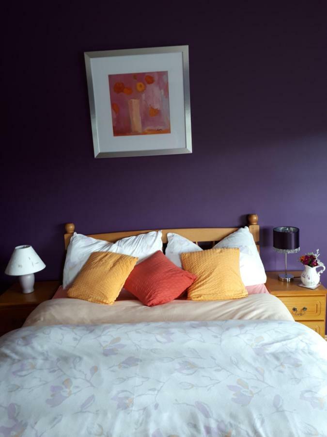 Tullaleagan Guesthouse Oughterard Esterno foto