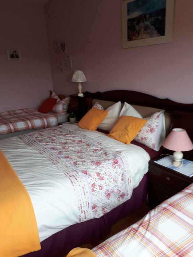 Tullaleagan Guesthouse Oughterard Esterno foto