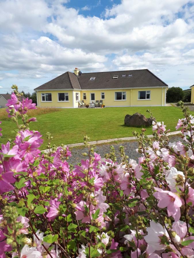 Tullaleagan Guesthouse Oughterard Esterno foto