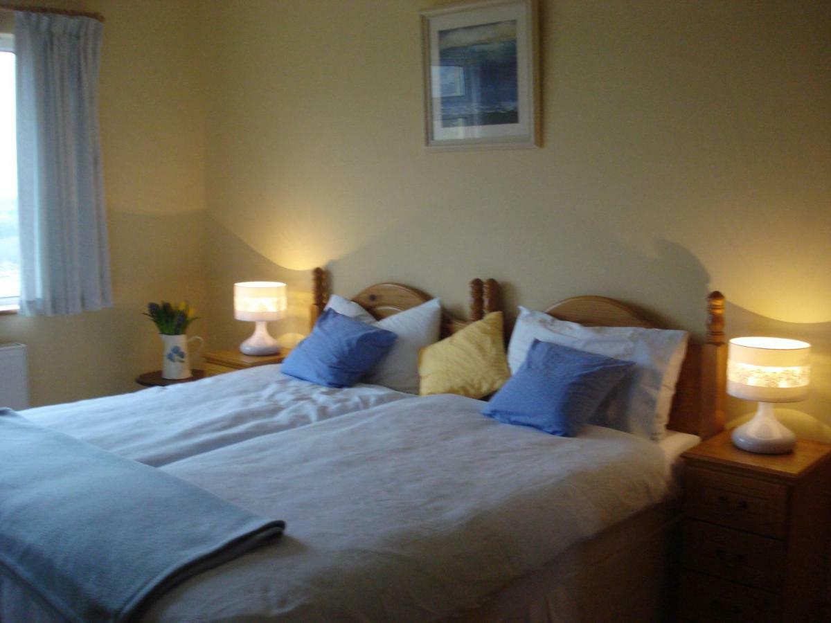 Tullaleagan Guesthouse Oughterard Esterno foto