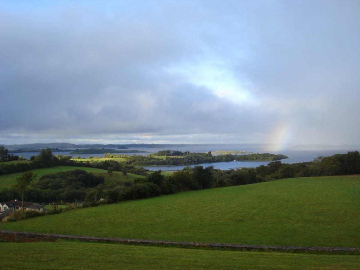 Tullaleagan Guesthouse Oughterard Esterno foto