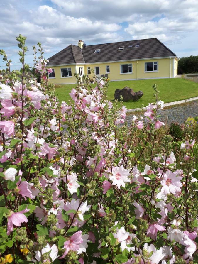 Tullaleagan Guesthouse Oughterard Esterno foto