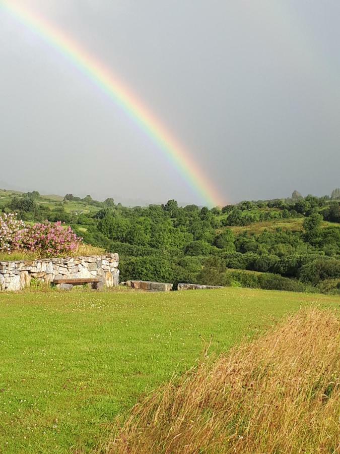 Tullaleagan Guesthouse Oughterard Esterno foto