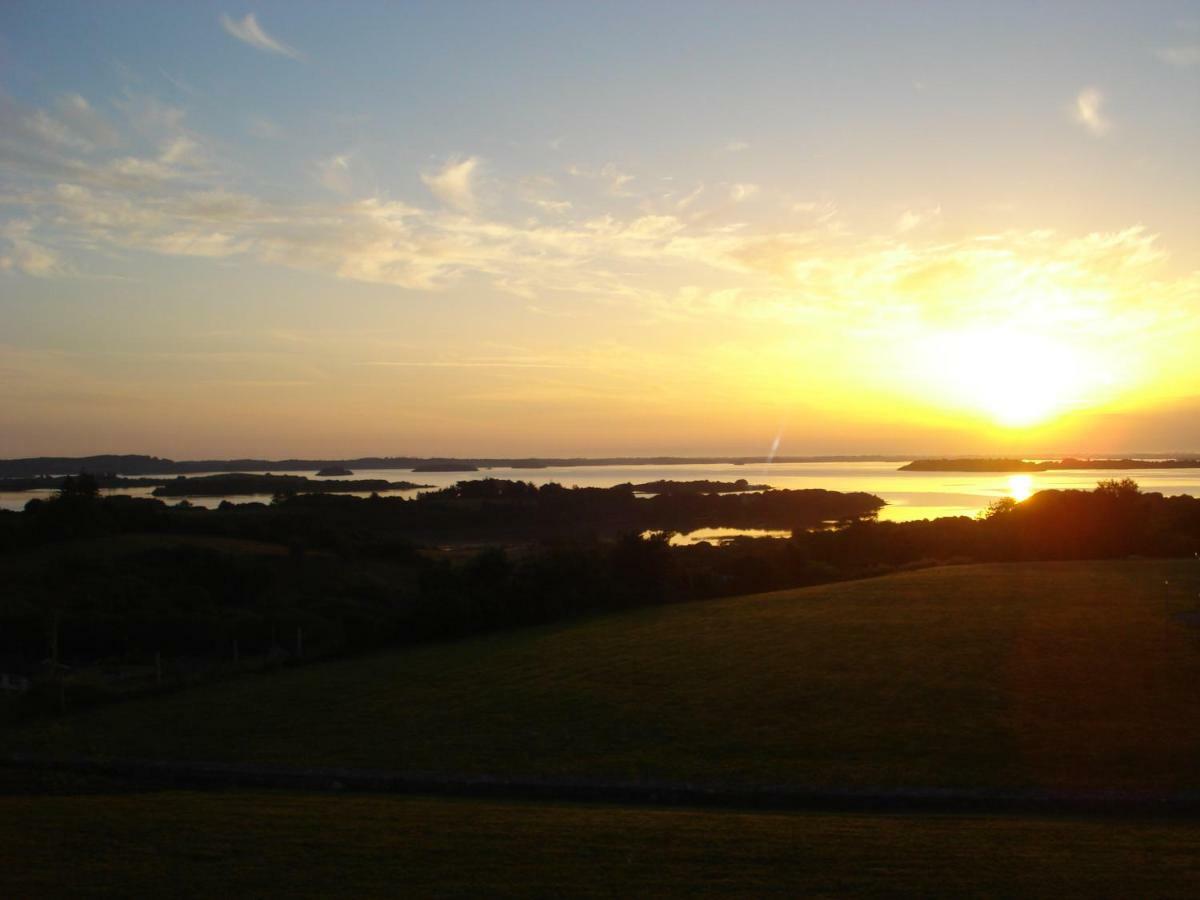 Tullaleagan Guesthouse Oughterard Esterno foto